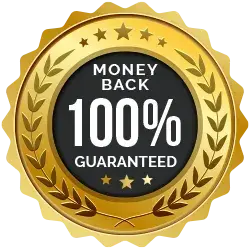 180 Days Money Back Guarantee